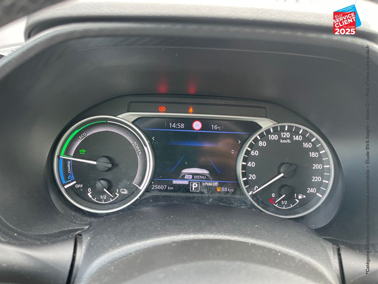 chez Nissan Juke occasion