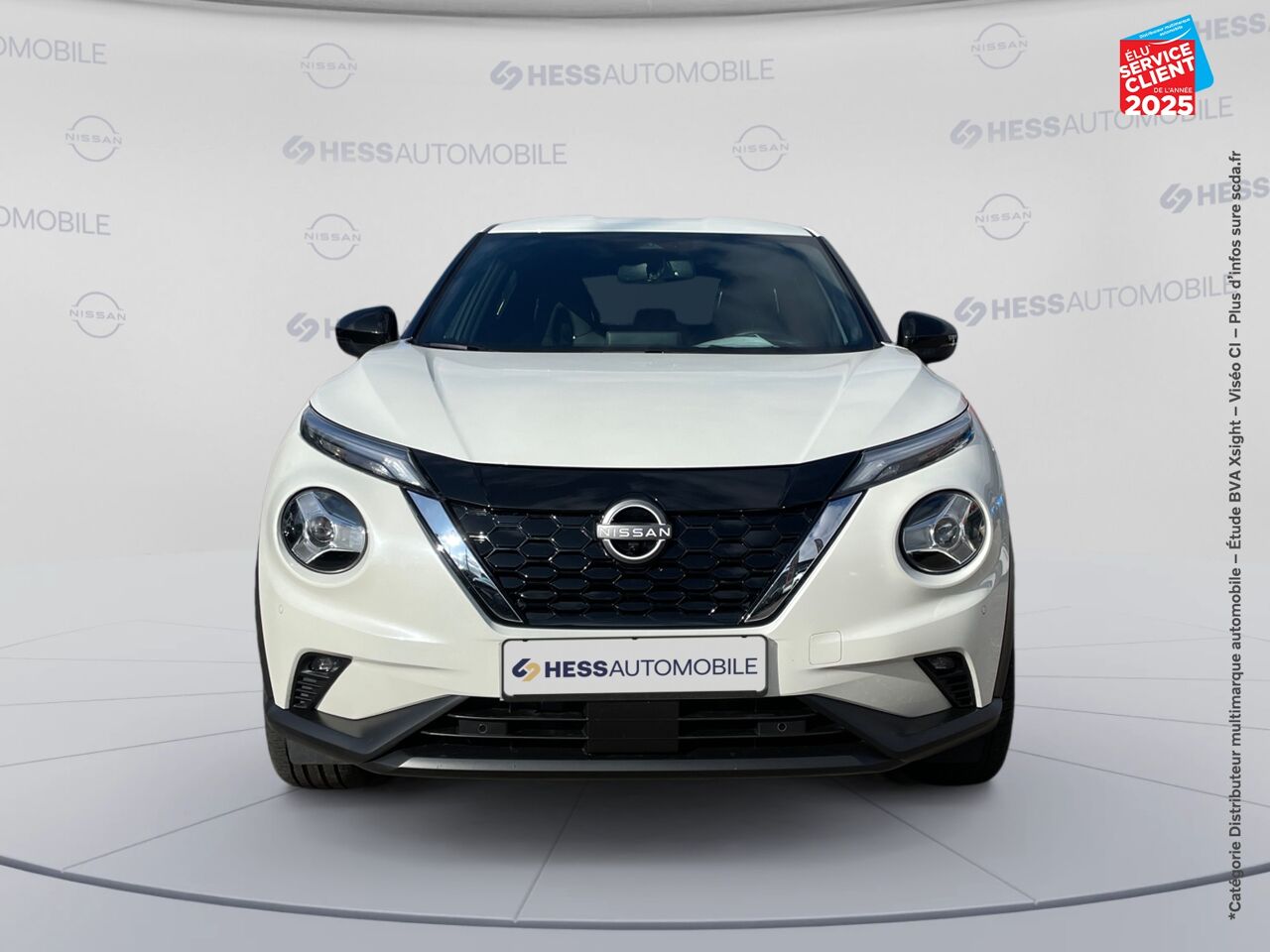chez Nissan Juke occasion