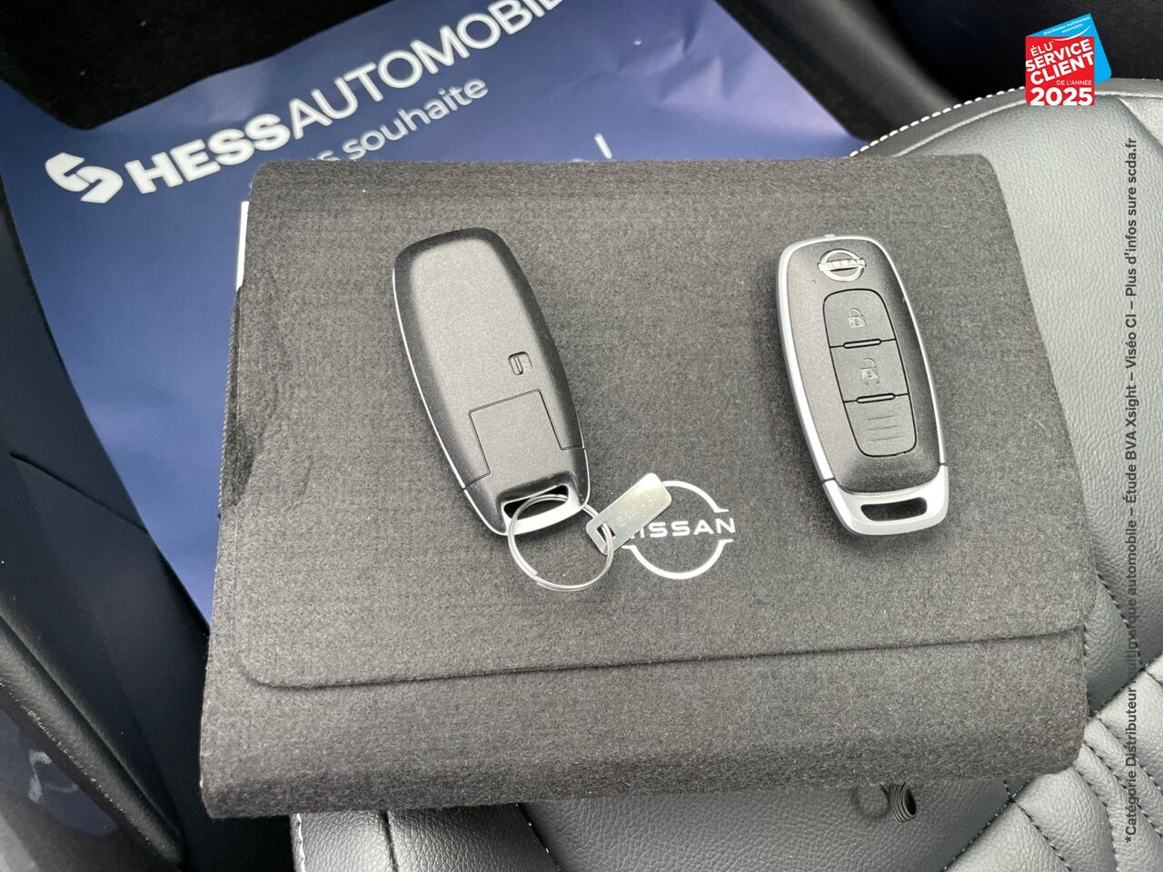 chez Nissan Juke occasion