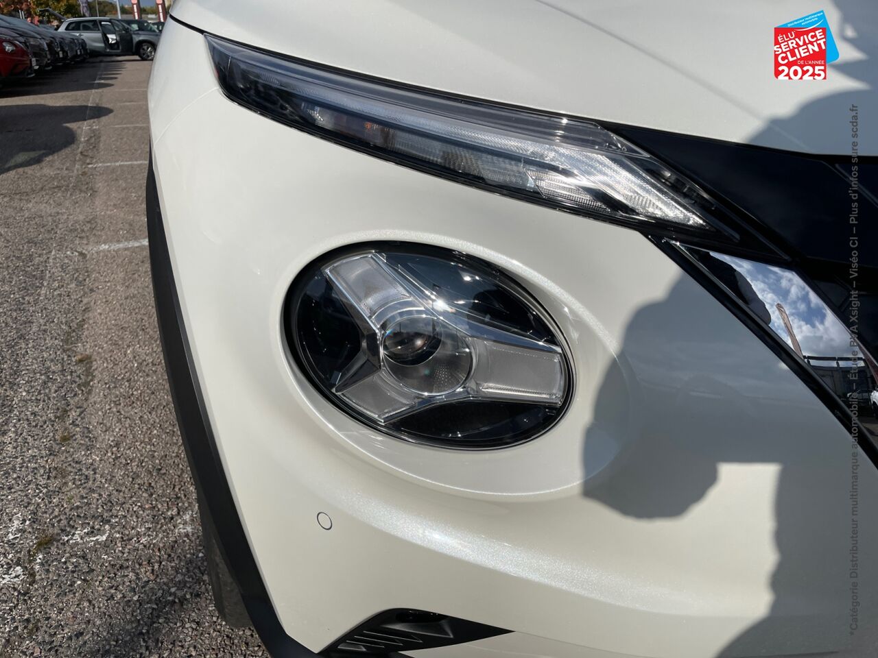 chez Nissan Juke occasion