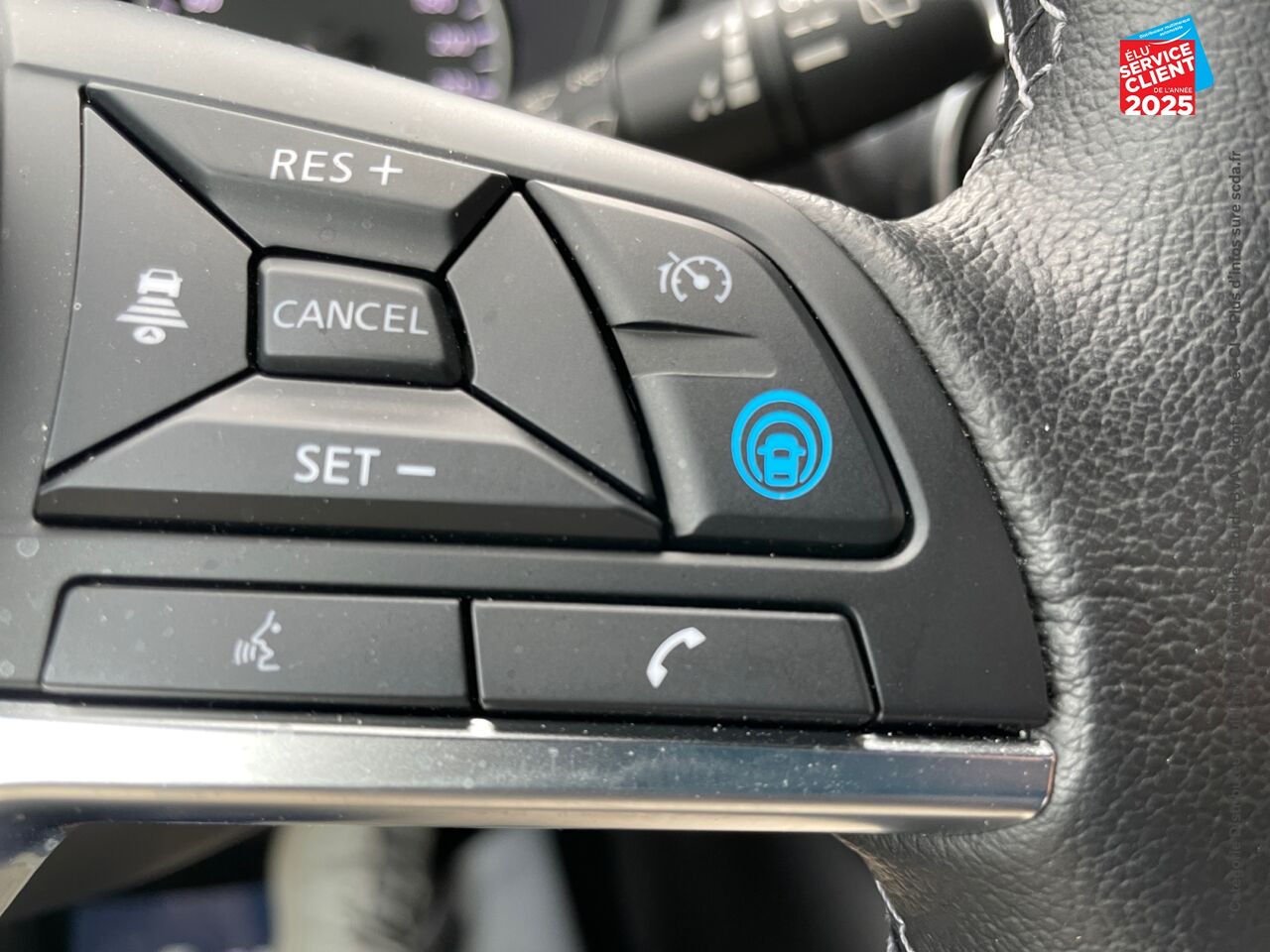 chez Nissan Juke occasion