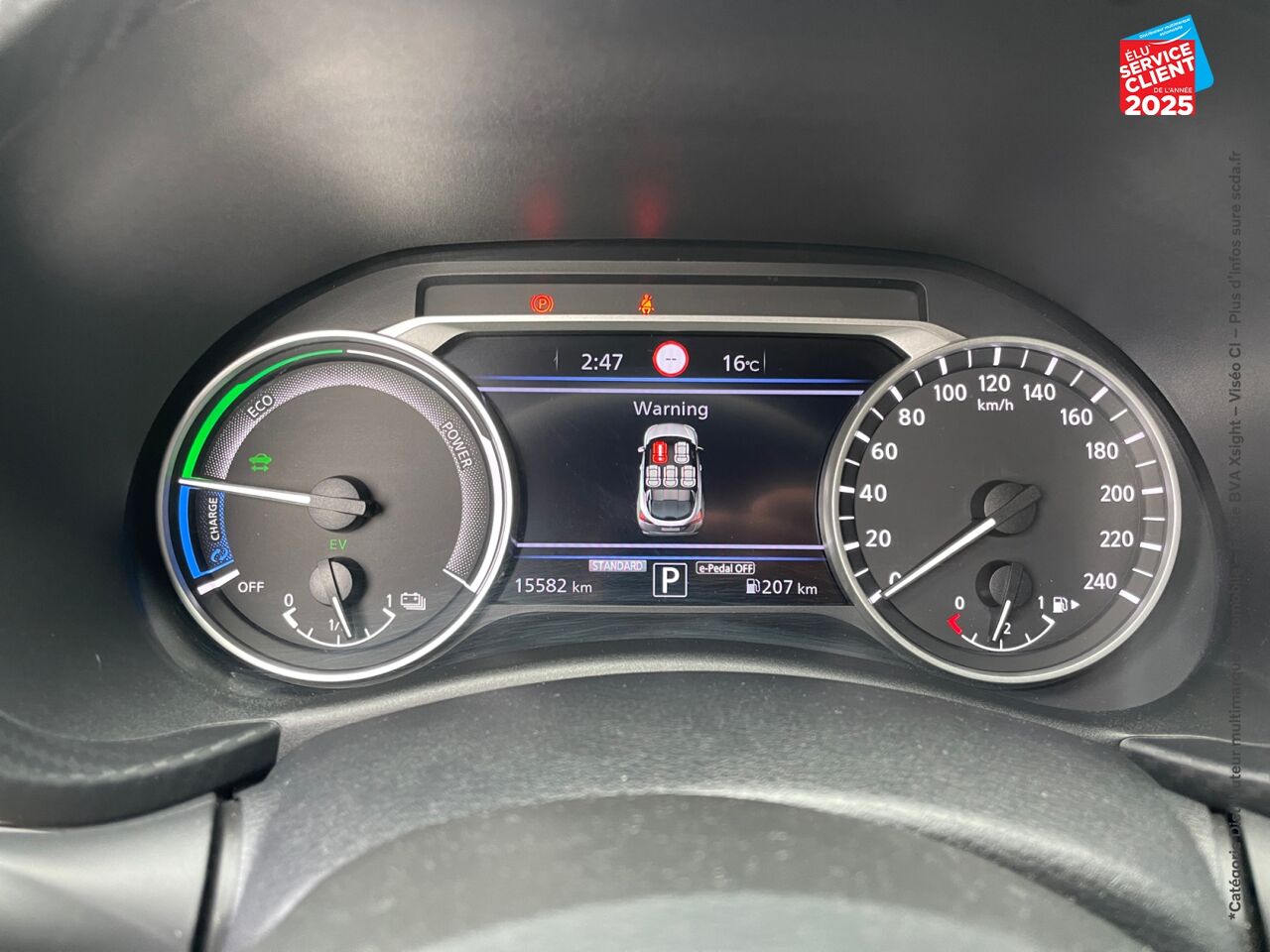 chez Nissan Juke occasion