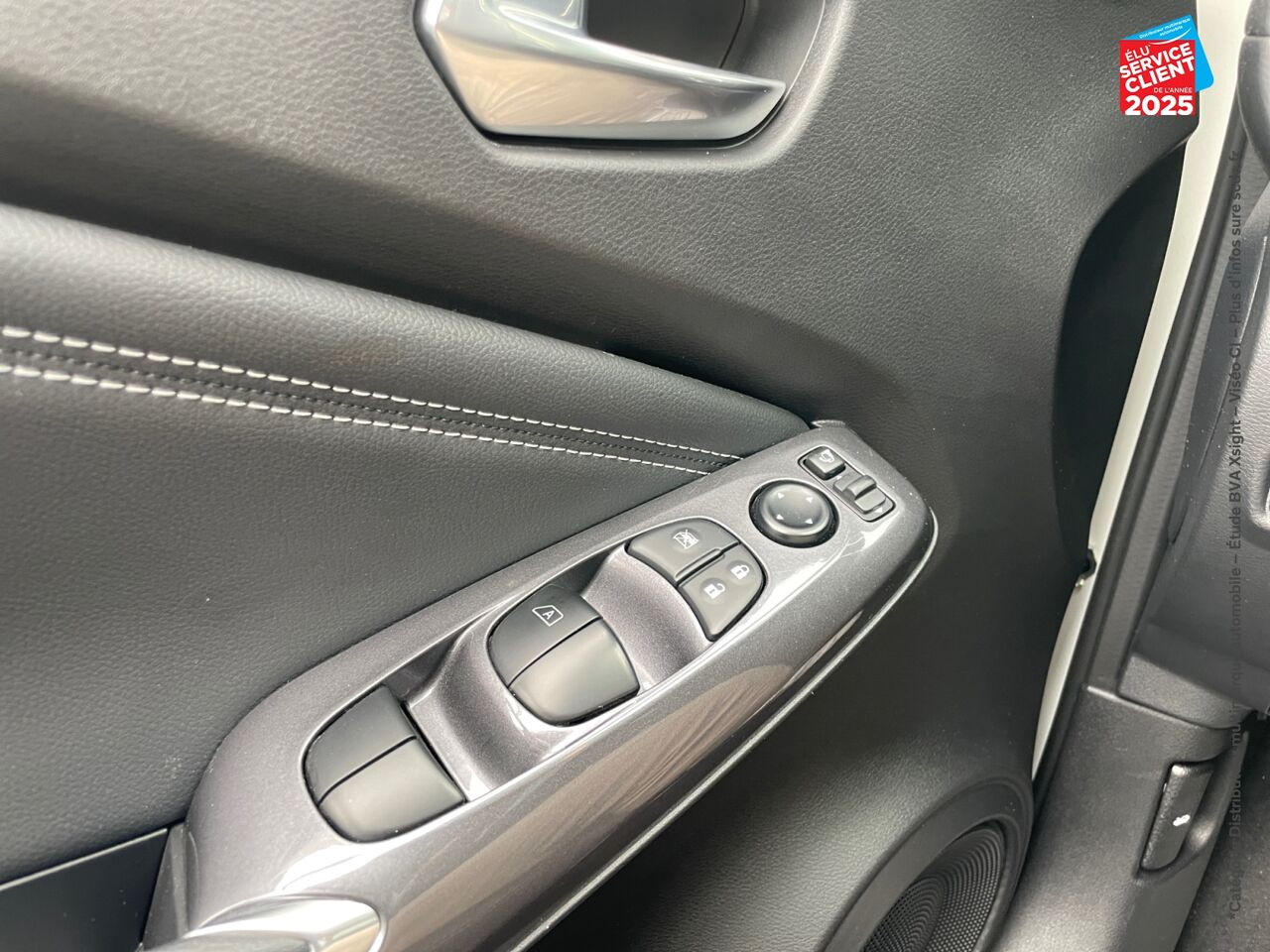 chez Nissan Juke occasion