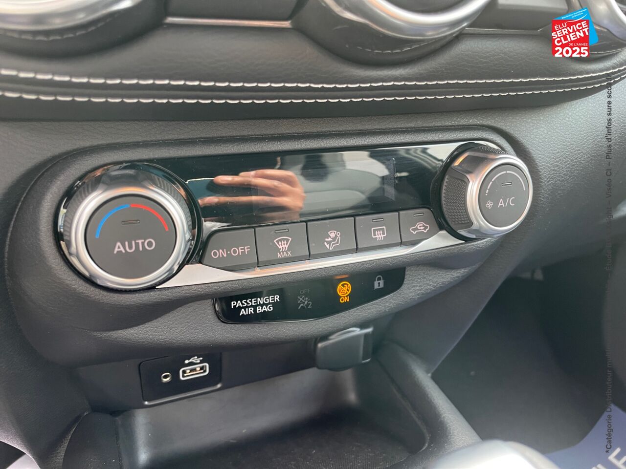 chez Nissan Juke occasion