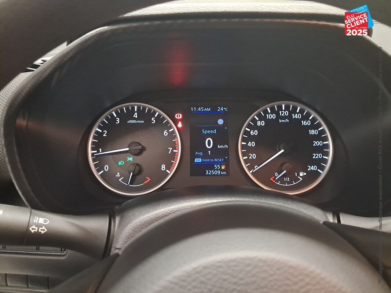 chez Nissan Juke occasion