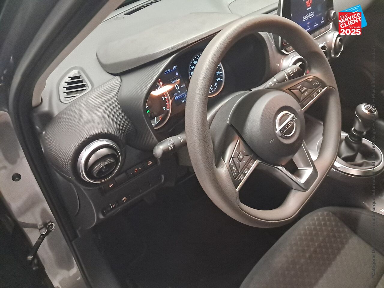 chez Nissan Juke occasion