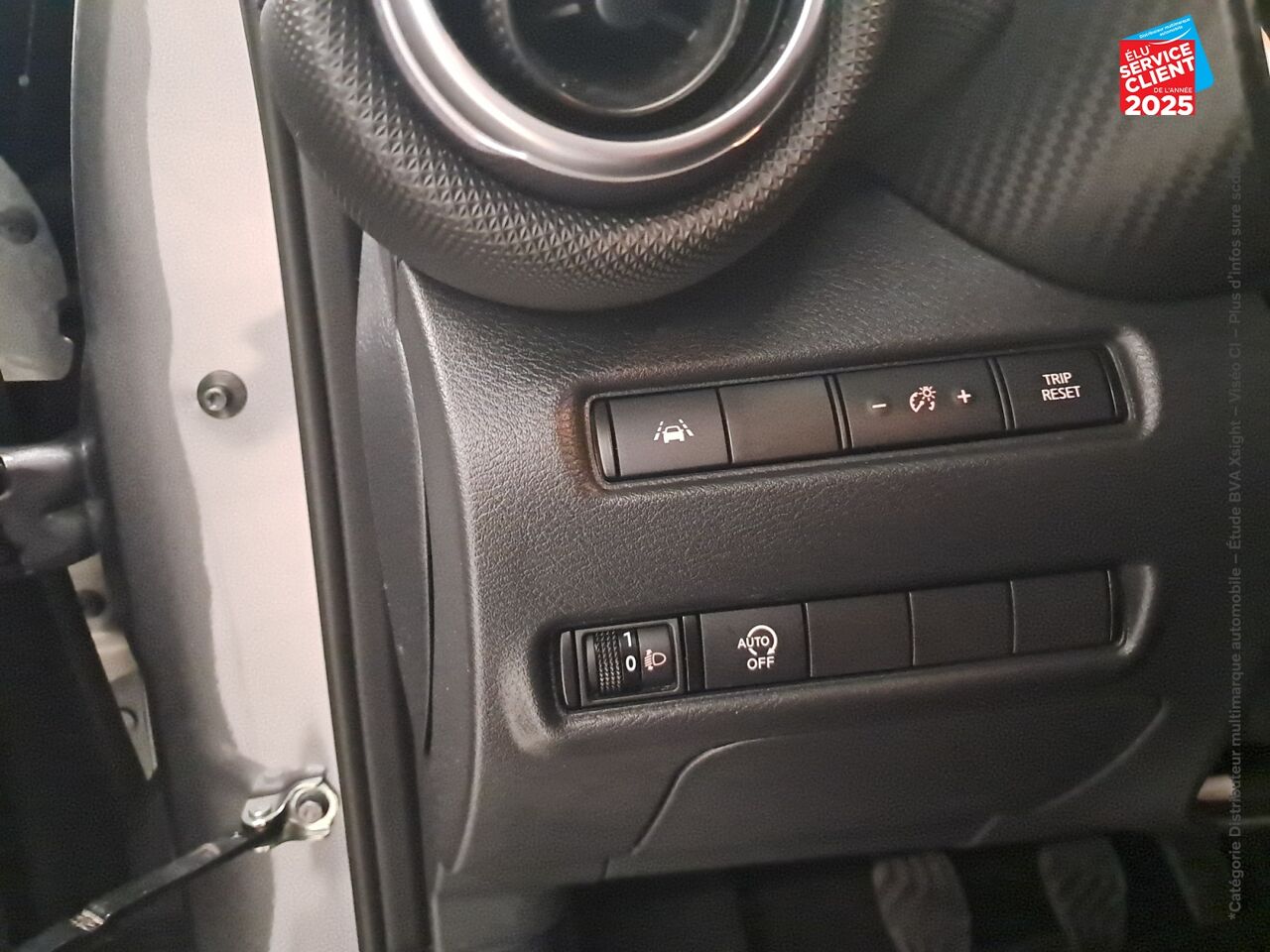 chez Nissan Juke occasion