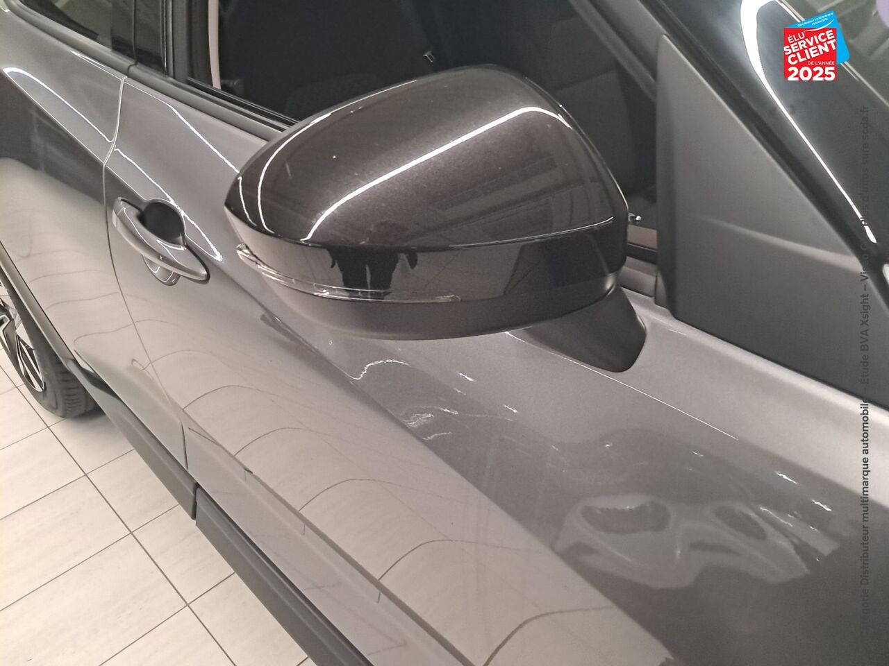 chez Nissan Juke occasion