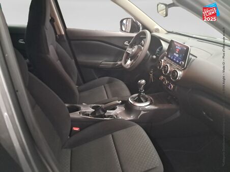 NISSAN JUKE 1.0 DIG-T 114CH...