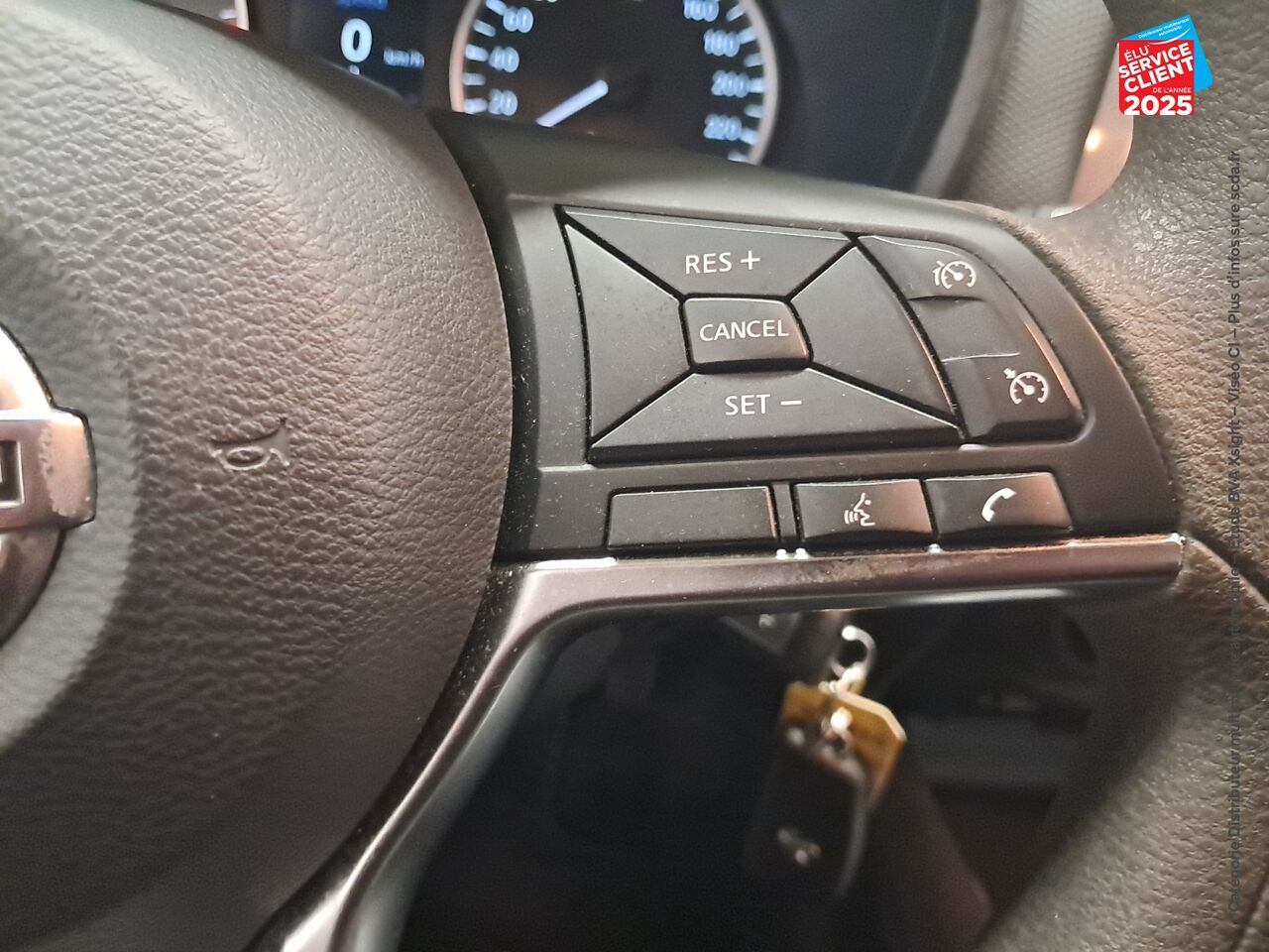 chez Nissan Juke occasion