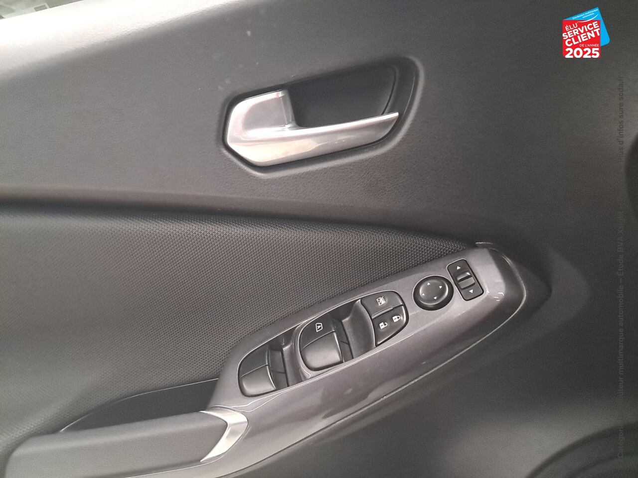 chez Nissan Juke occasion