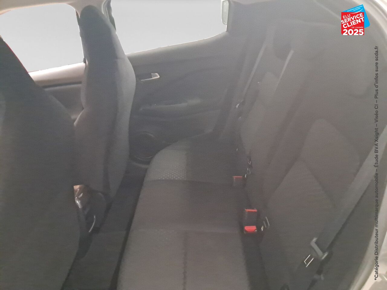 chez Nissan Juke occasion