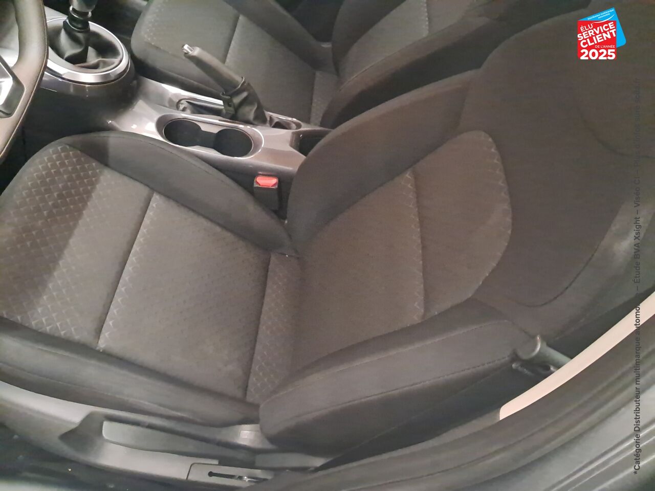 chez Nissan Juke occasion