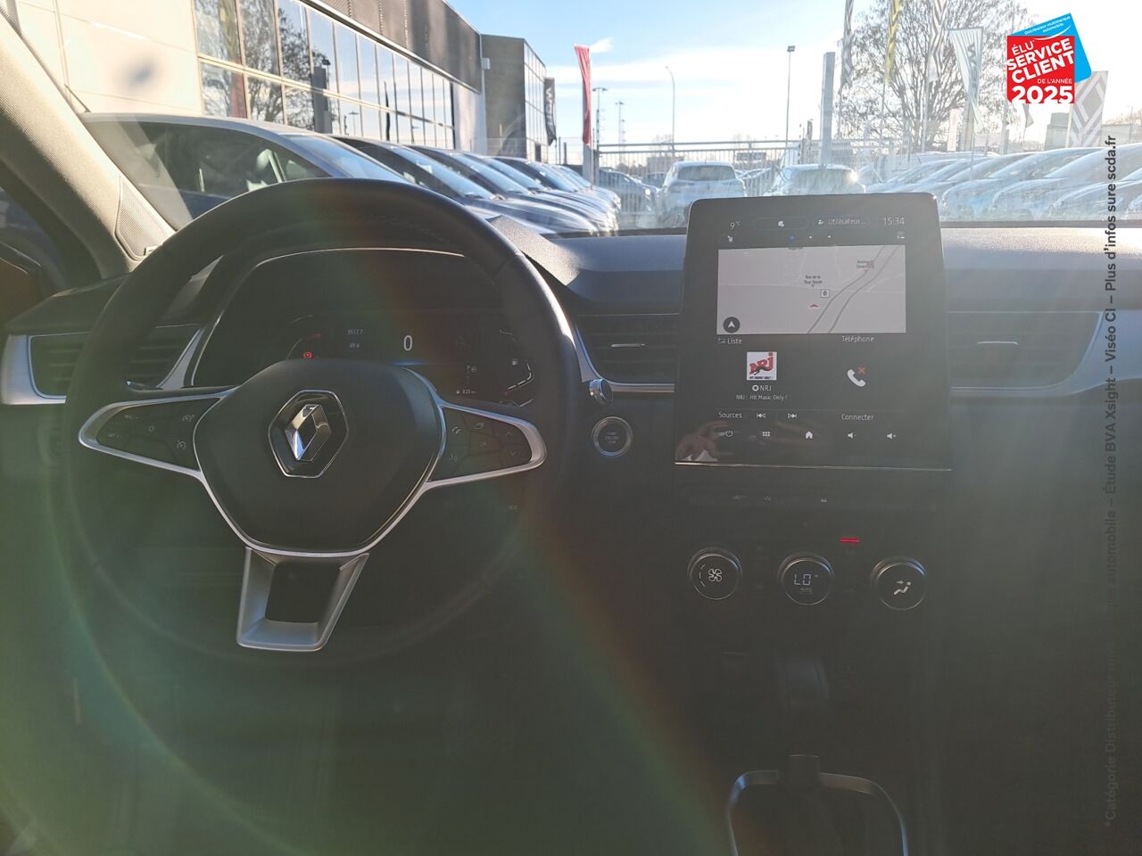 chez Renault Colmar