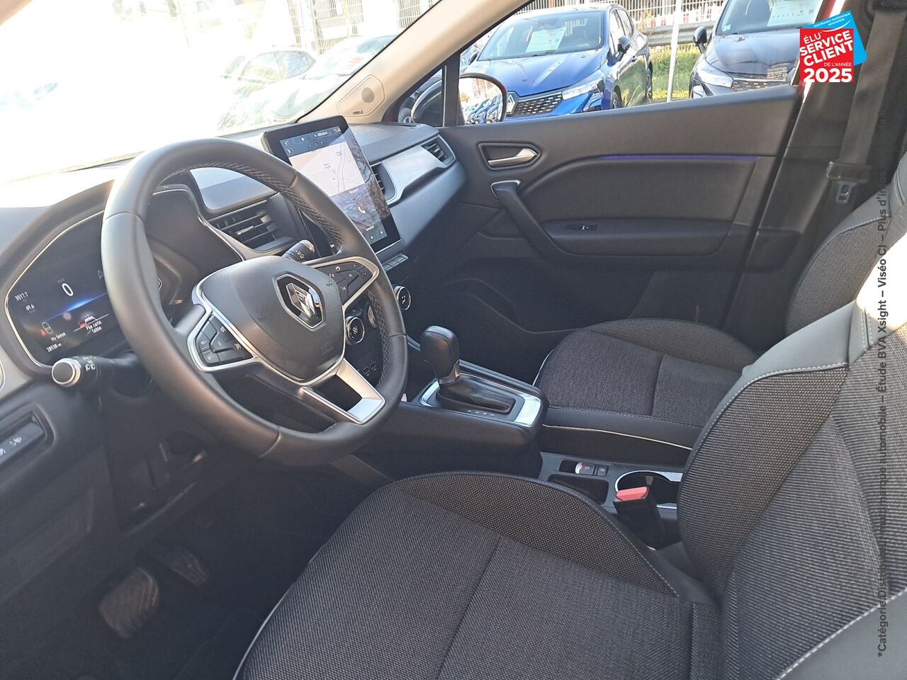 chez Renault Colmar