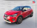 Véhicule d'occasion RENAULT CAPTUR 1.3 TCE 140CH FAP INTENS EDC -21 GPS ATTELAGE