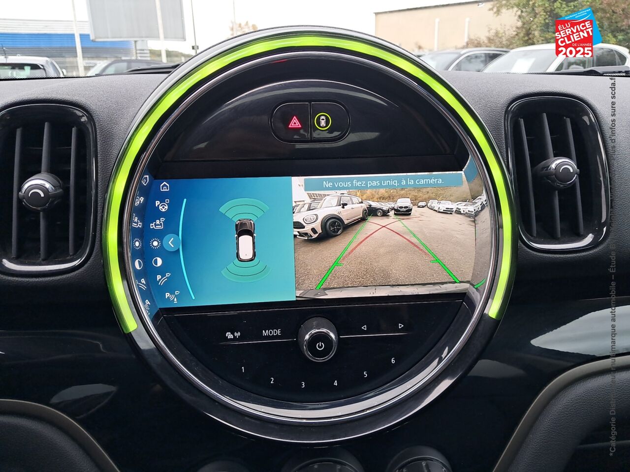 chez MINI Lons-Le-Saunier