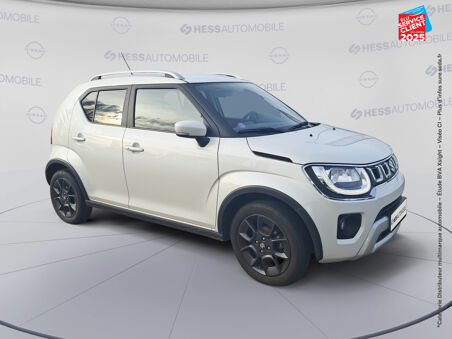 SUZUKI IGNIS 1.2 DUALJET...