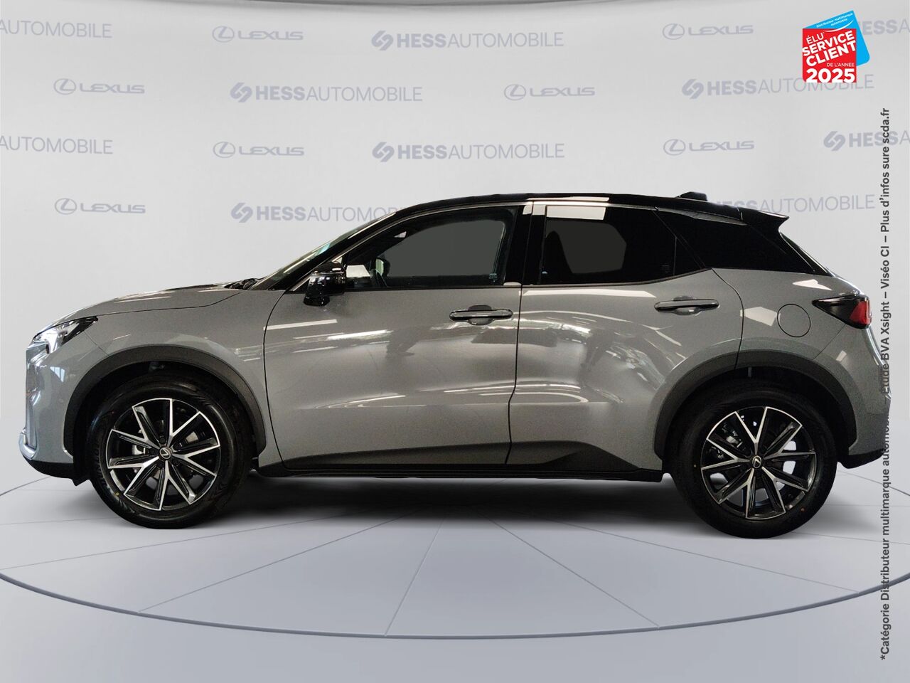 chez Lexus Metz
