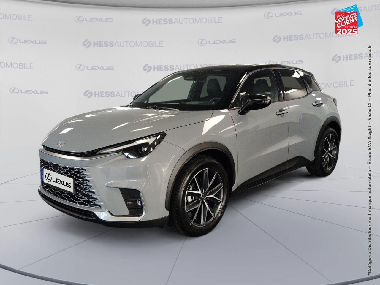 chez Lexus Metz