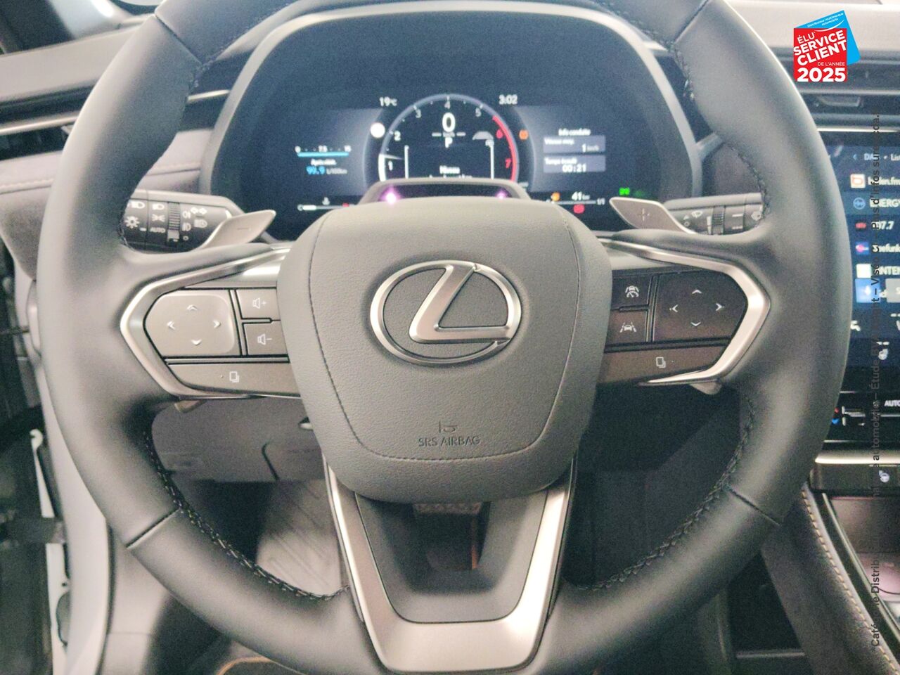 chez Lexus Metz