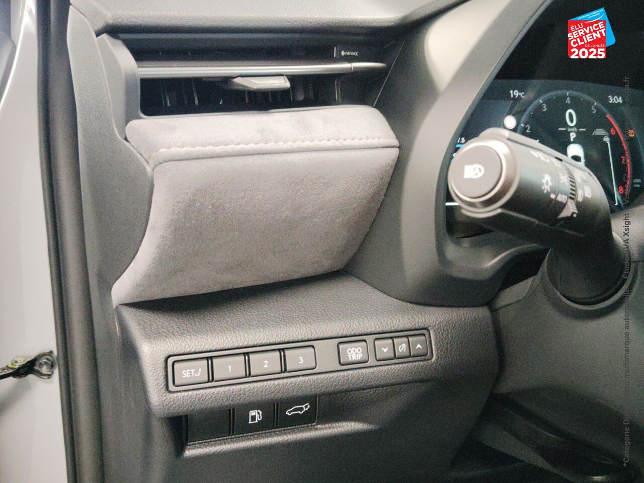 chez Lexus Metz