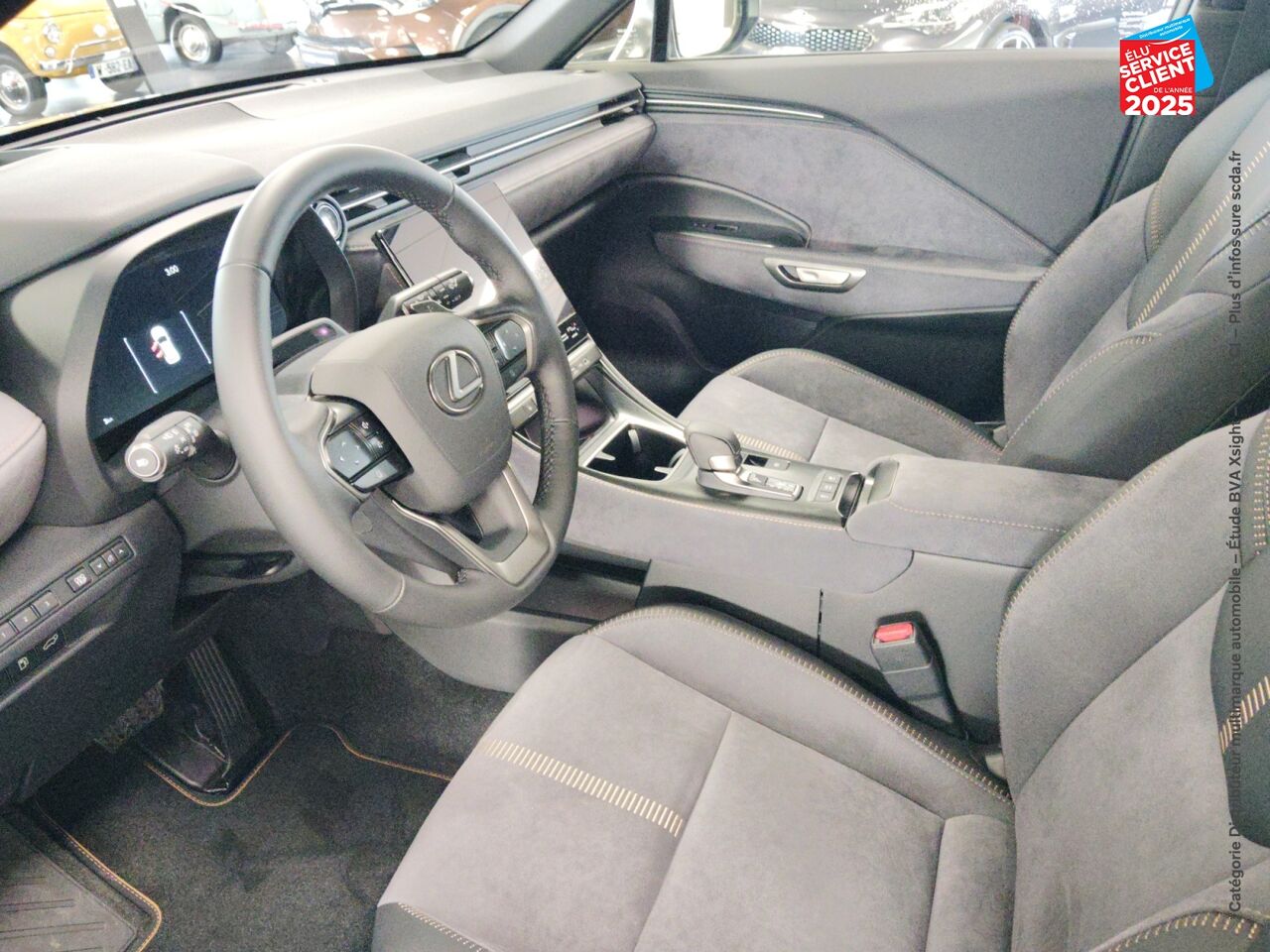 chez Lexus Metz