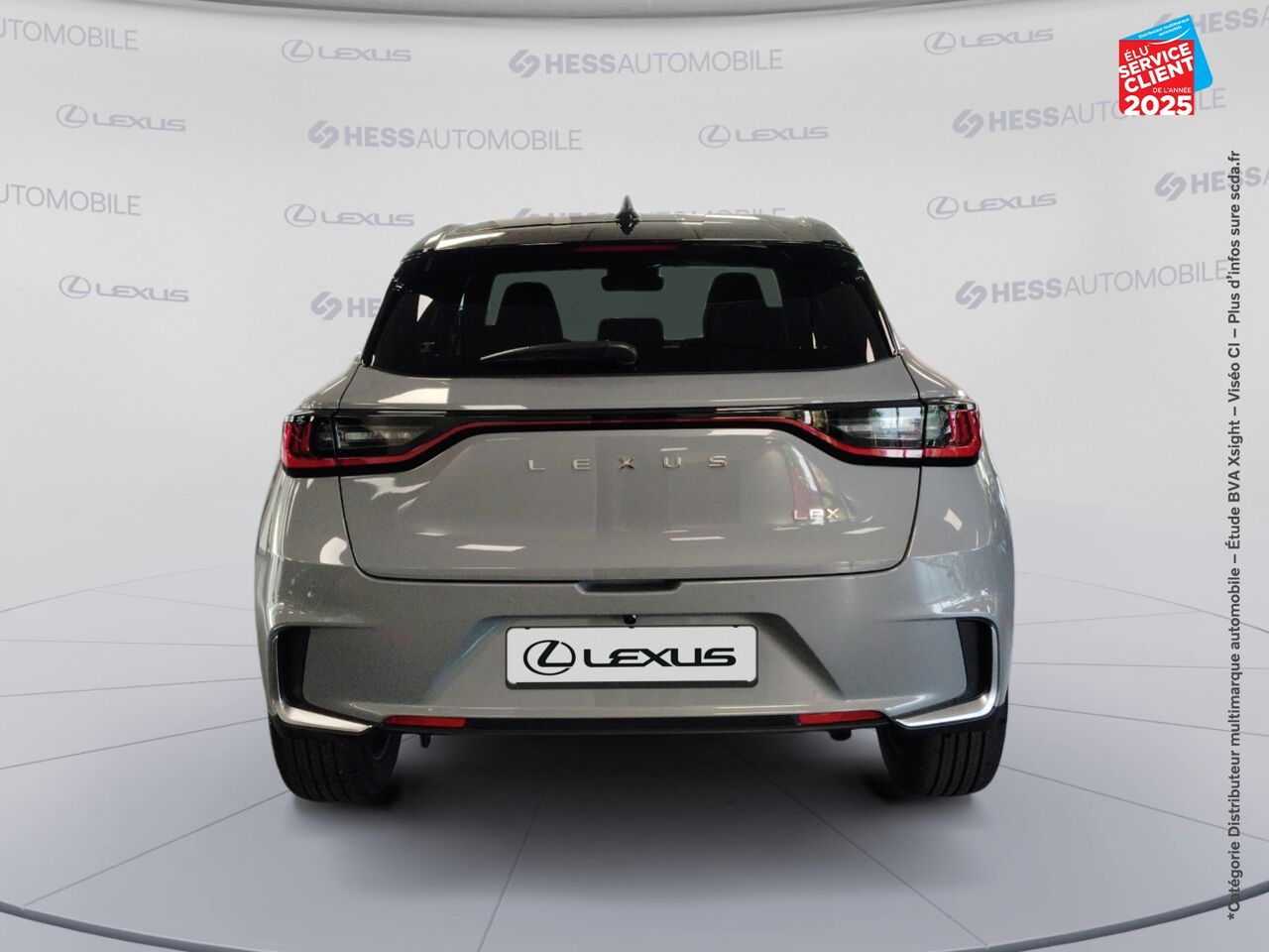 chez Lexus Metz