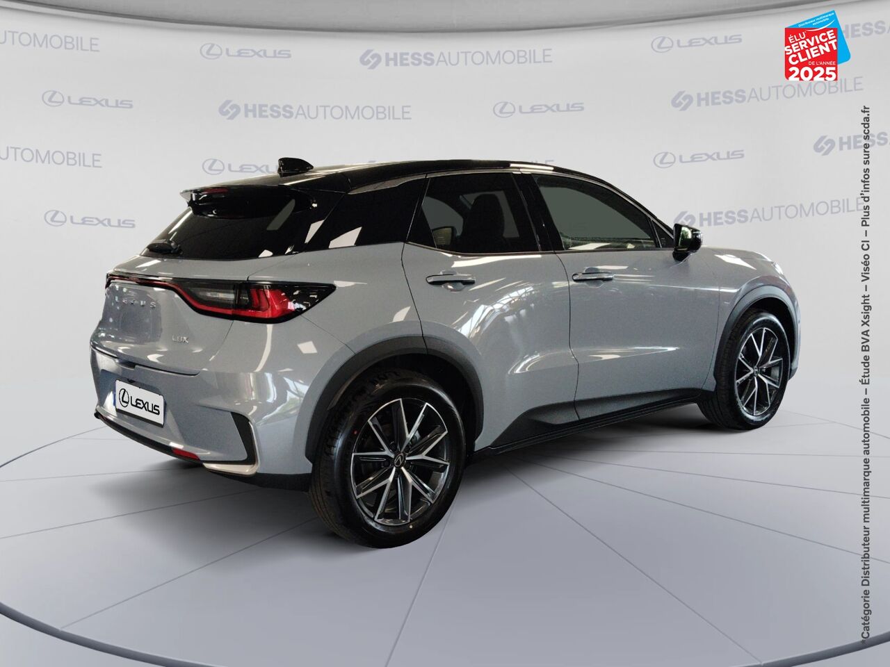 chez Lexus Metz