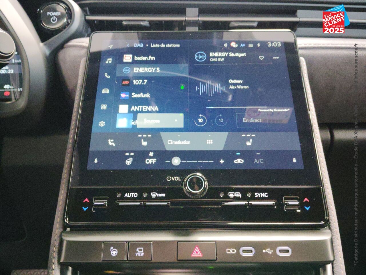 chez Lexus Metz
