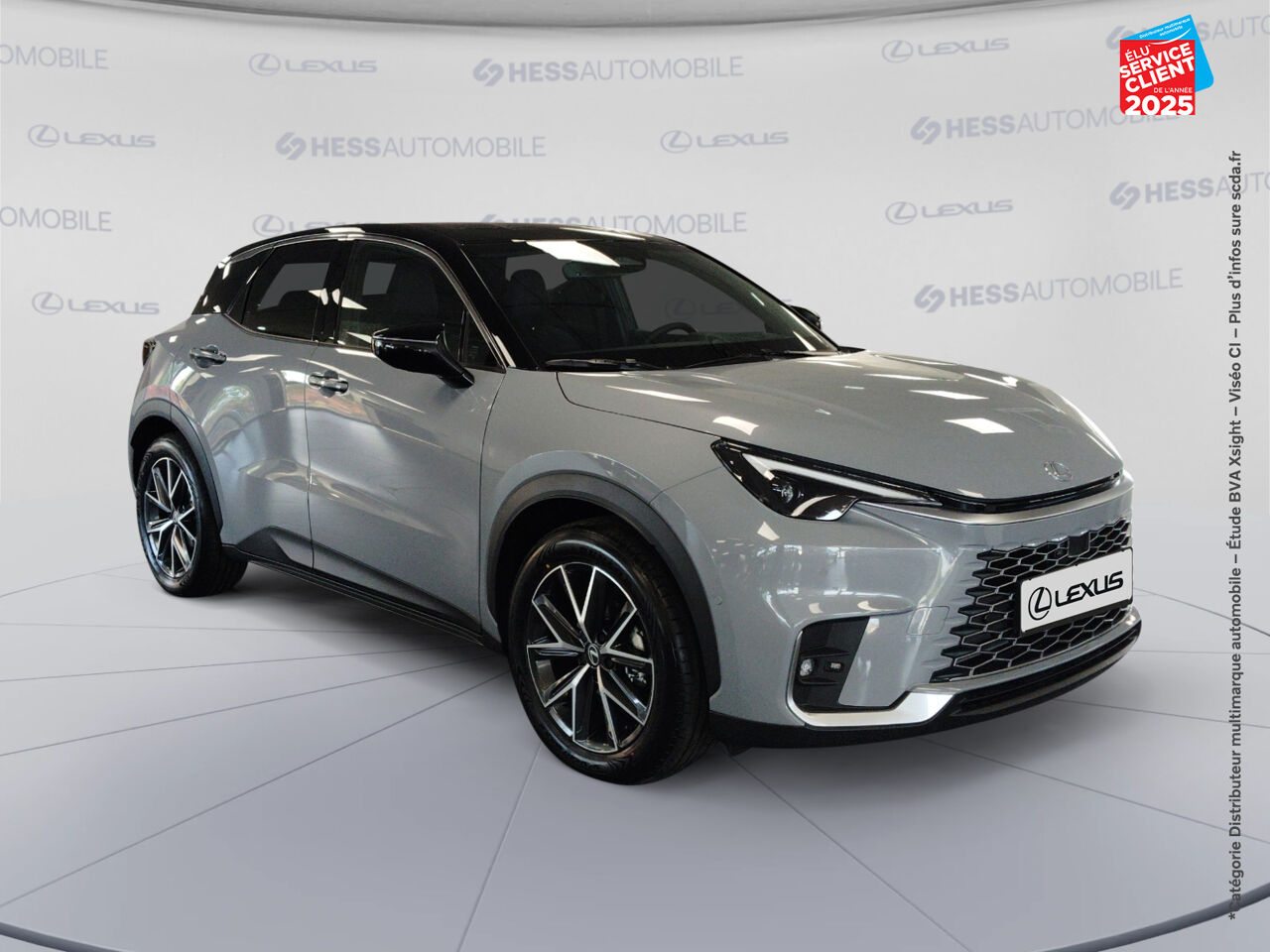 chez Lexus Metz