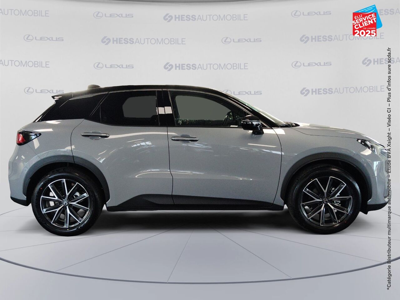 chez Lexus Metz