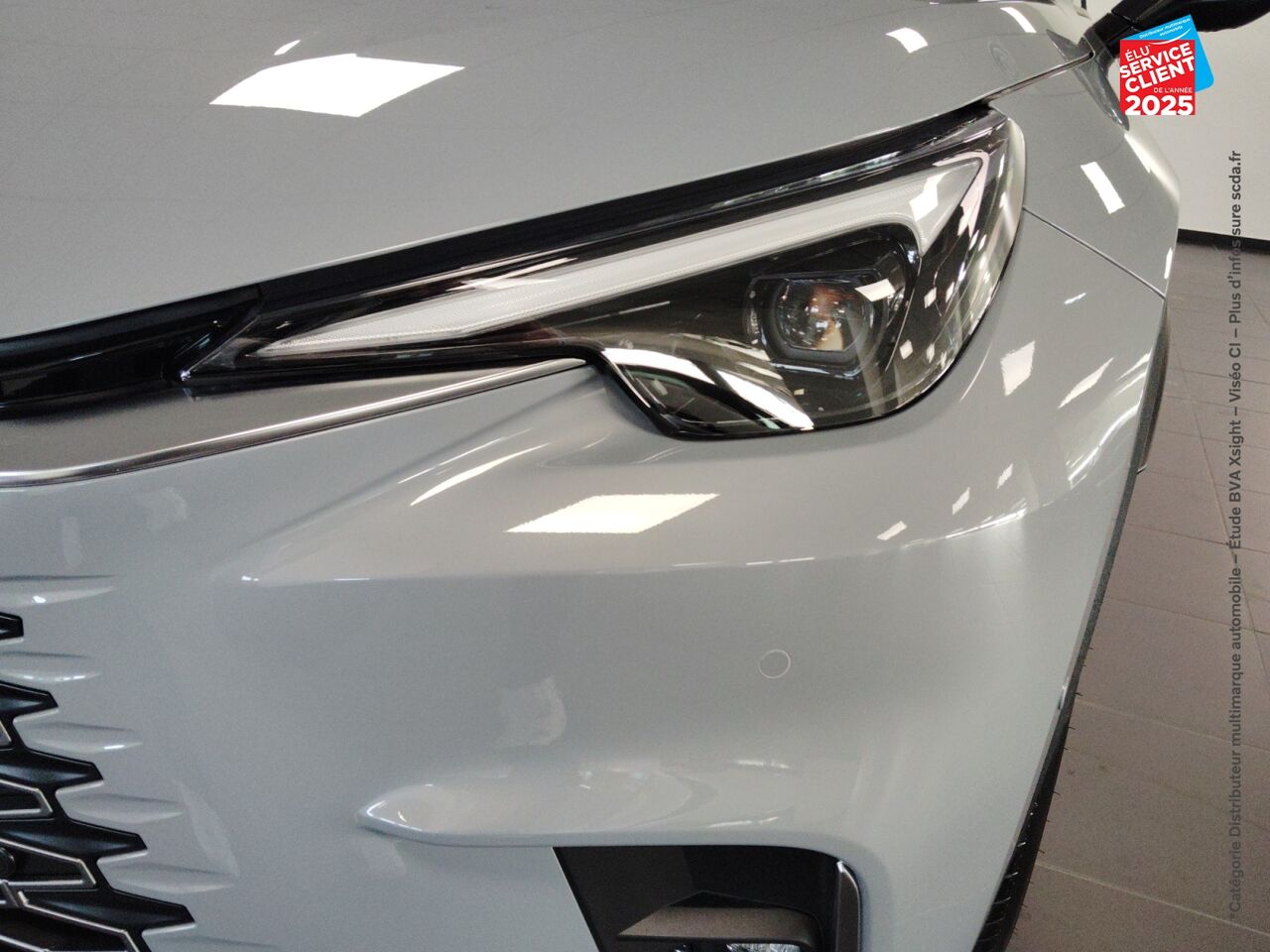 chez Lexus Metz
