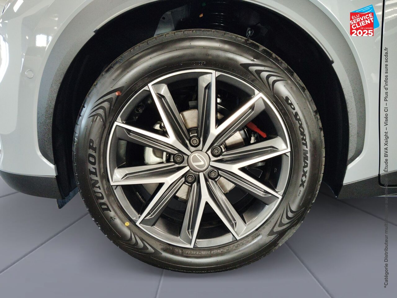 chez Lexus Metz