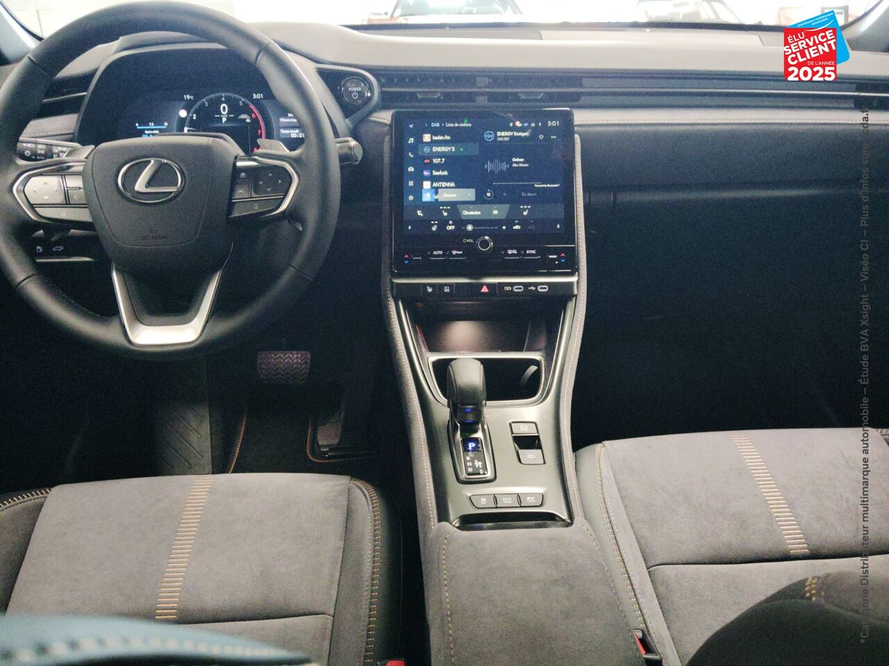 chez Lexus Metz