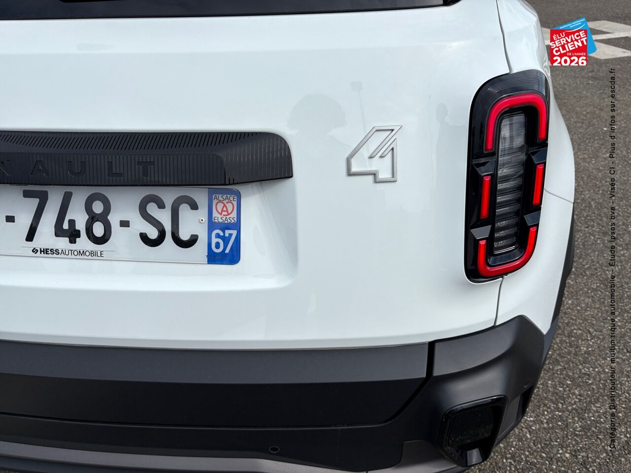 chez Renault Saint-Louis