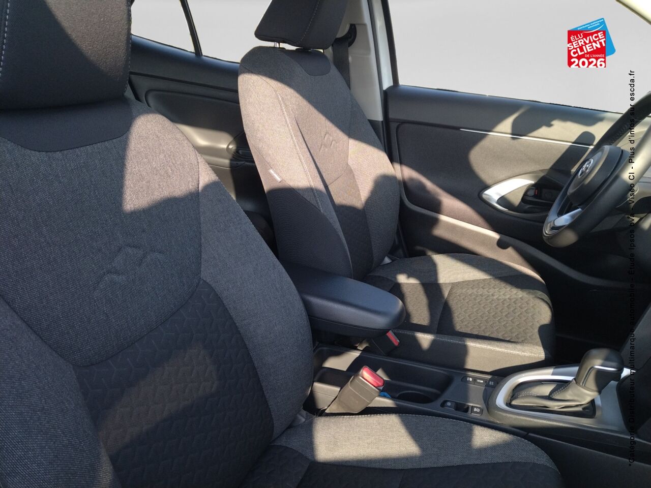 chez Toyota Sarreguemines