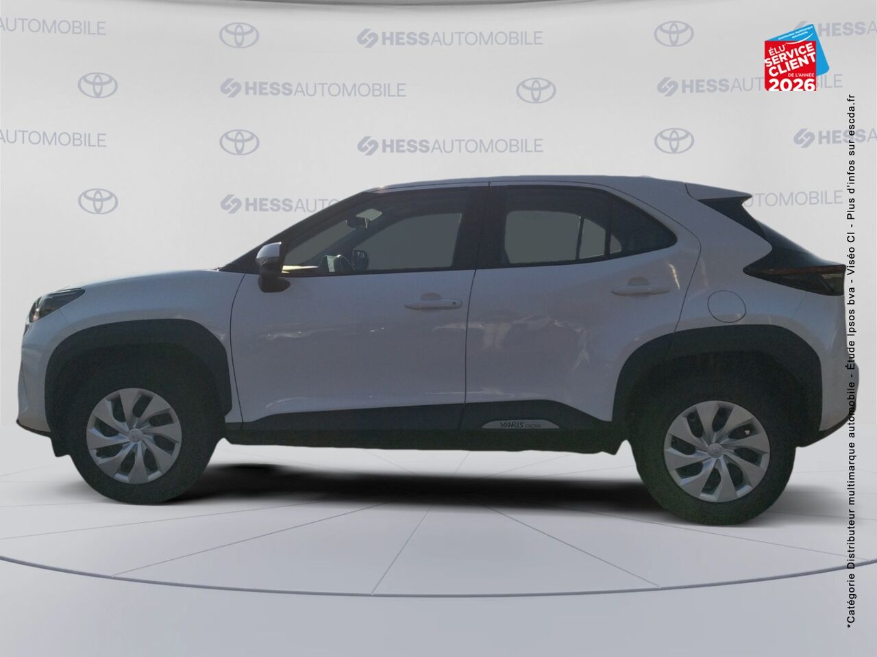 chez Toyota Sarreguemines
