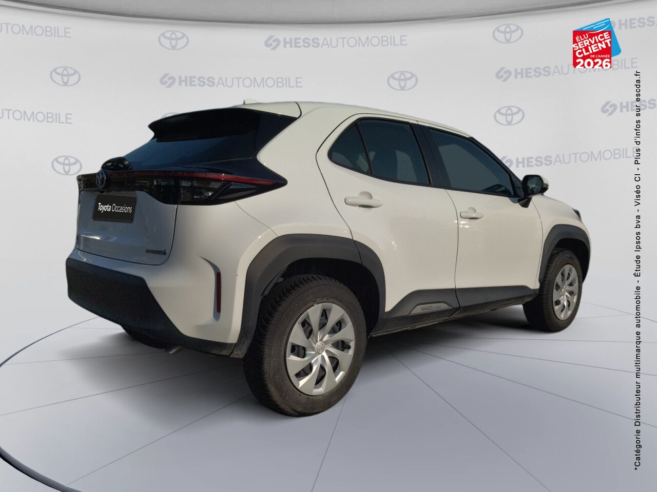 chez Toyota Sarreguemines