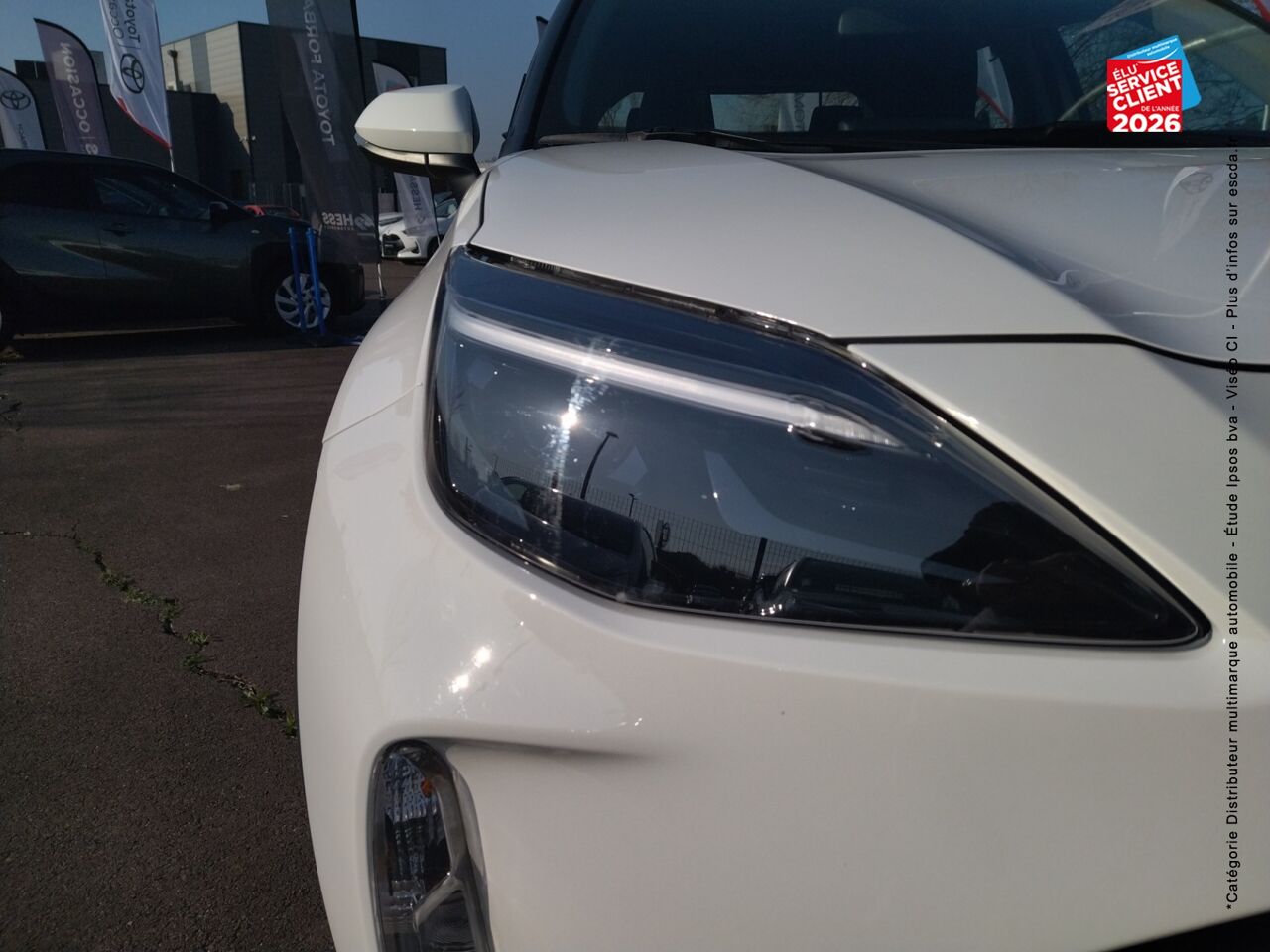 chez Toyota Sarreguemines
