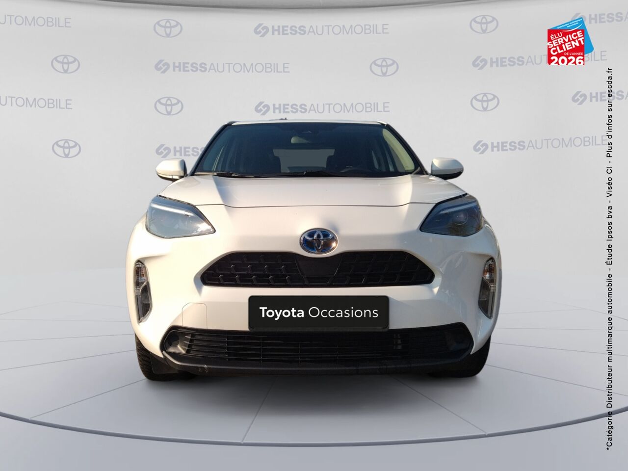 chez Toyota Sarreguemines