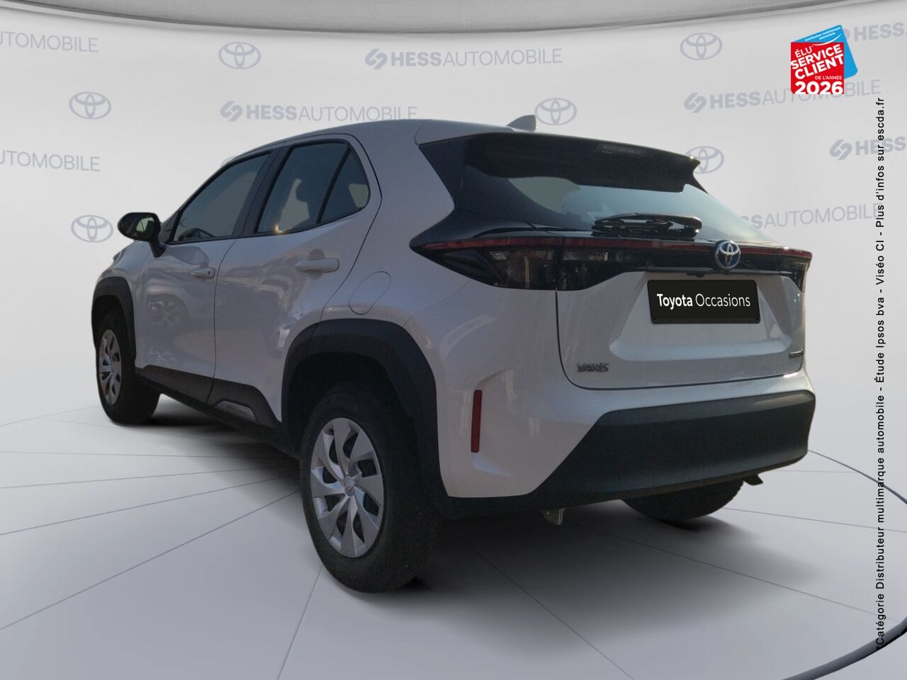 chez Toyota Sarreguemines