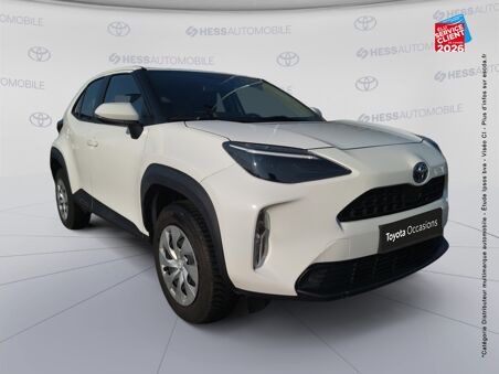 TOYOTA YARIS CROSS 116H...