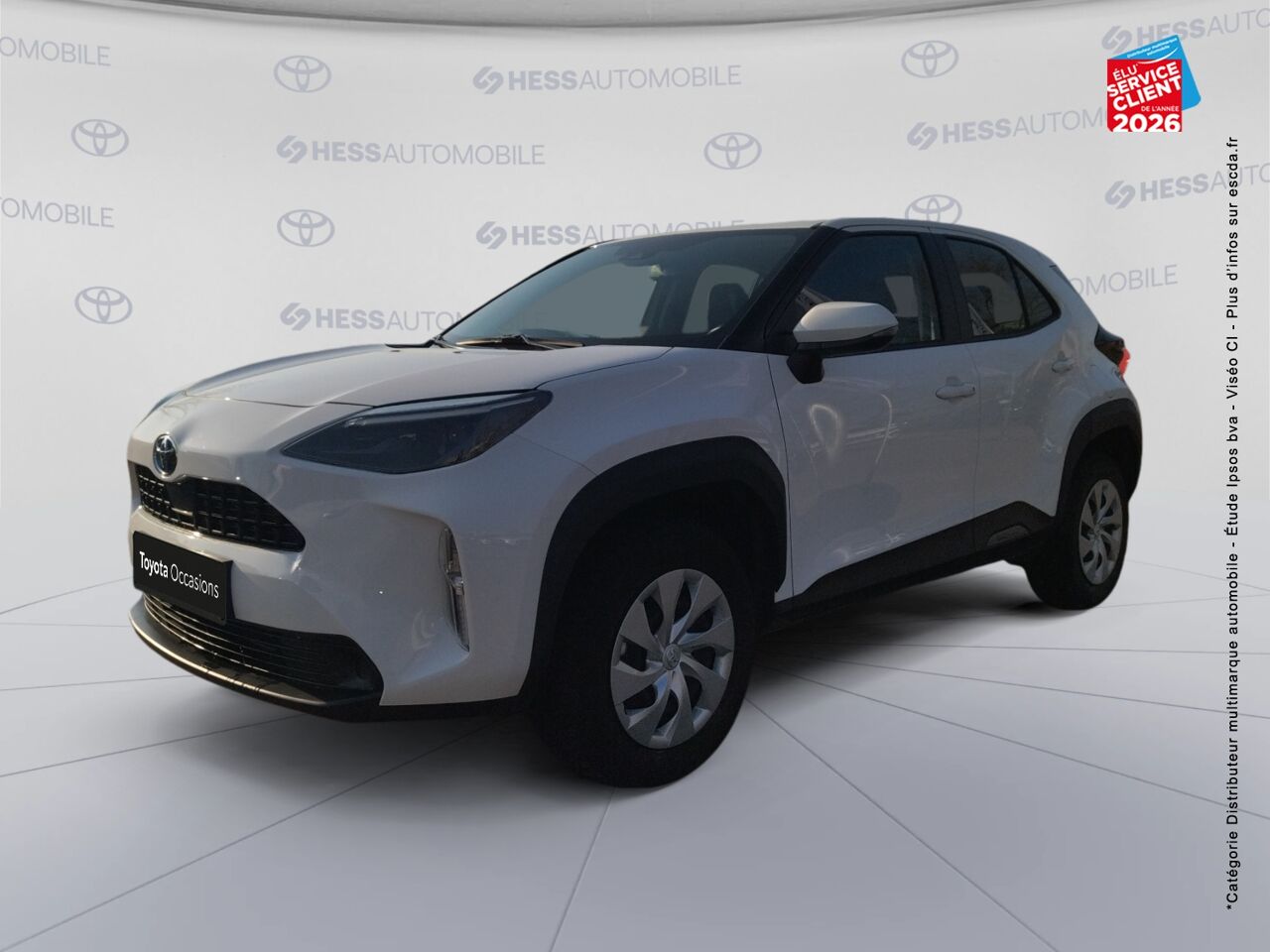 chez Toyota Sarreguemines