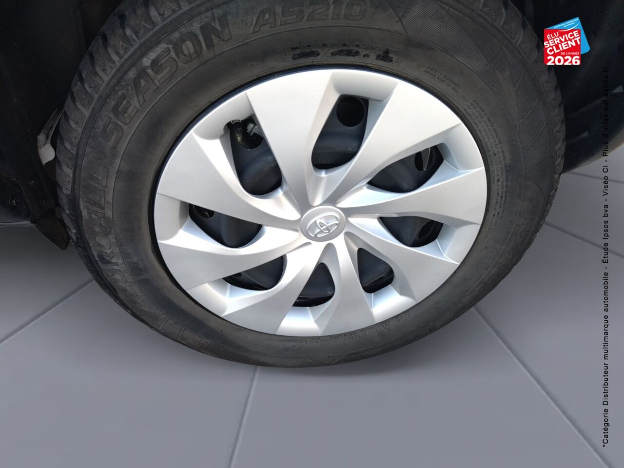 chez Toyota Sarreguemines