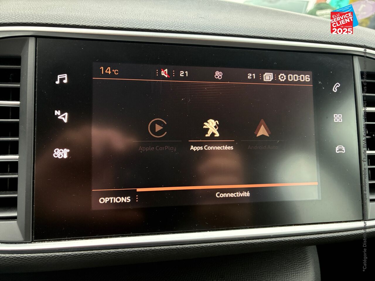 chez Peugeot Charleville