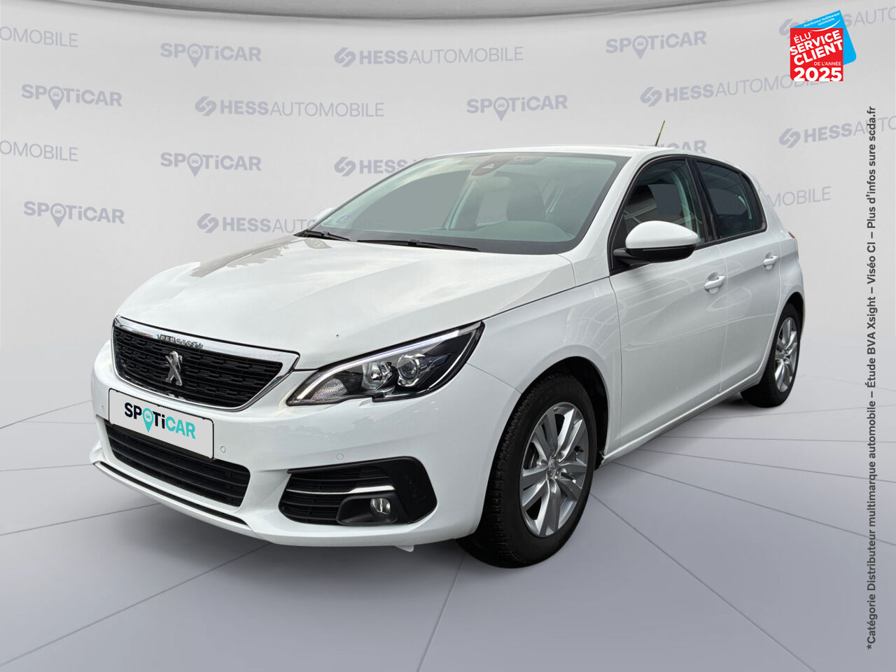 chez Peugeot Charleville