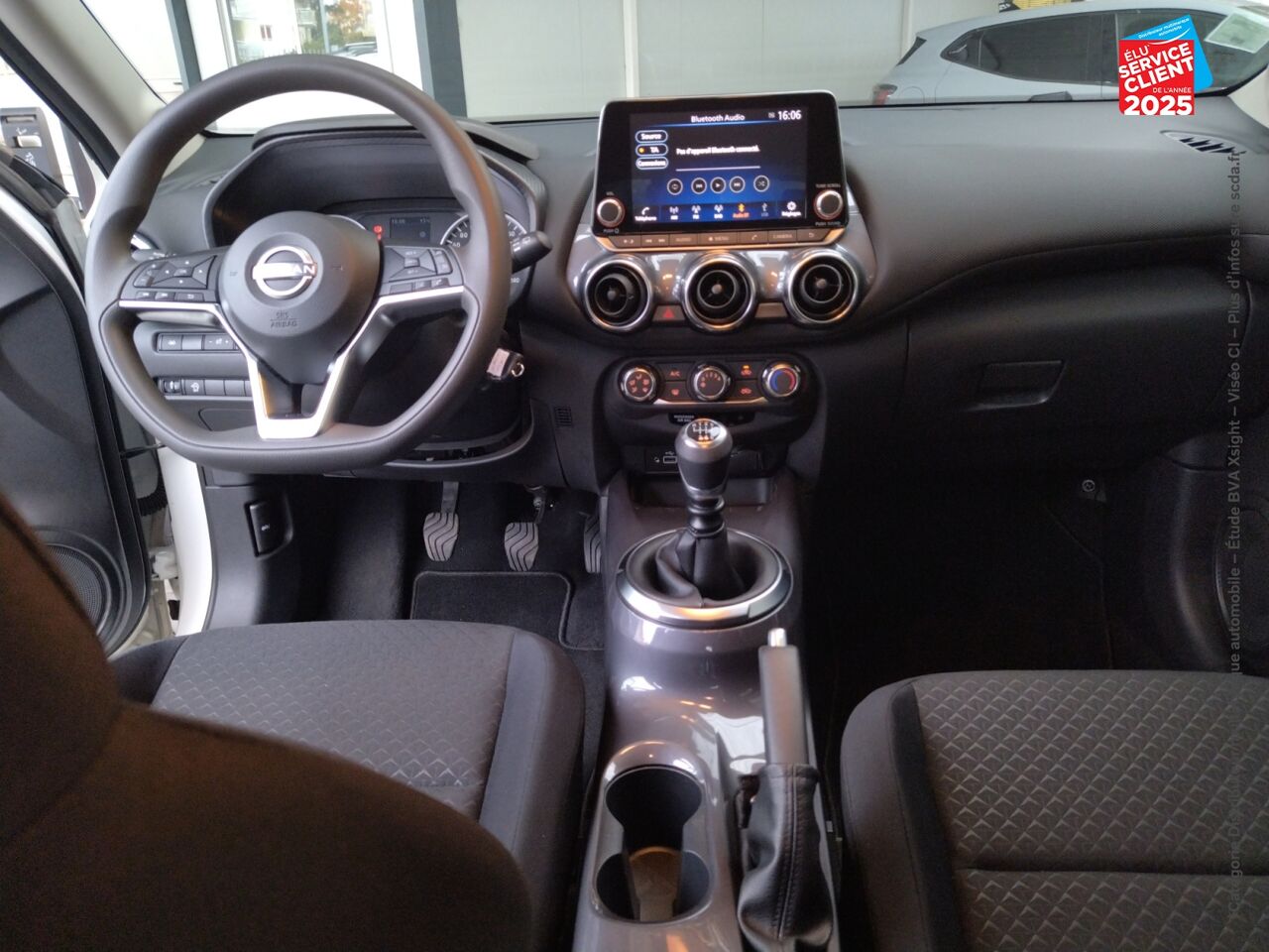 chez Nissan Mulhouse