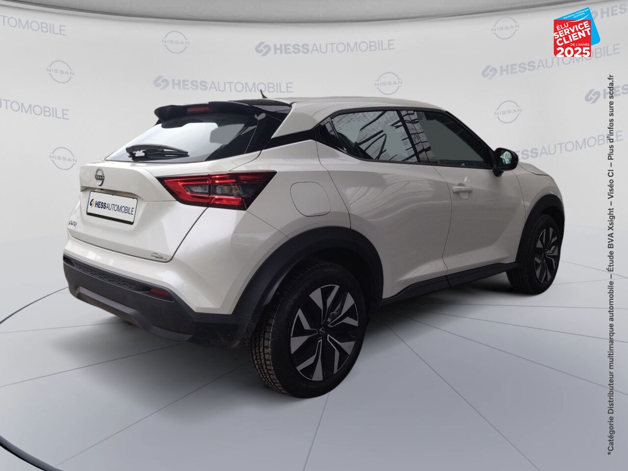 chez Nissan Mulhouse