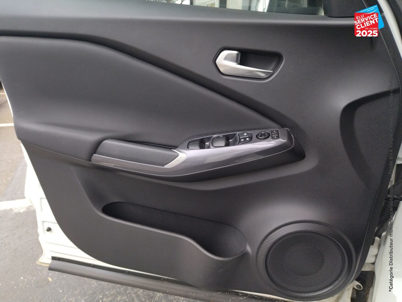 chez Nissan Mulhouse